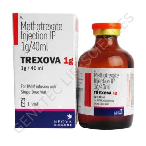 TREXOVA METHOTREXATE 1g