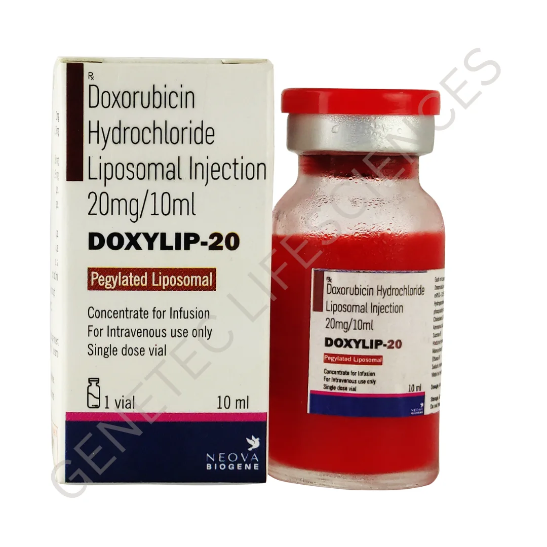 Doxylip Doxorubicin Injection