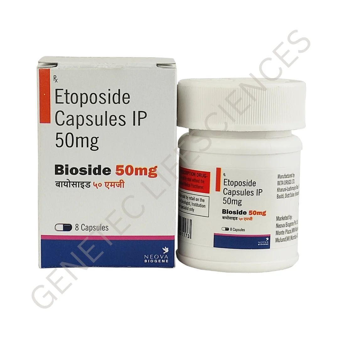 Bioside Etoposide Capsules