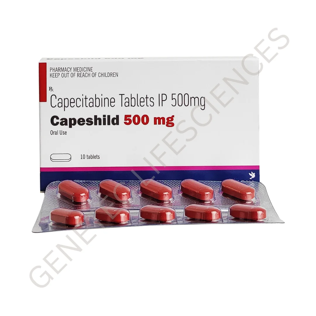 Capeshild Capecitabine